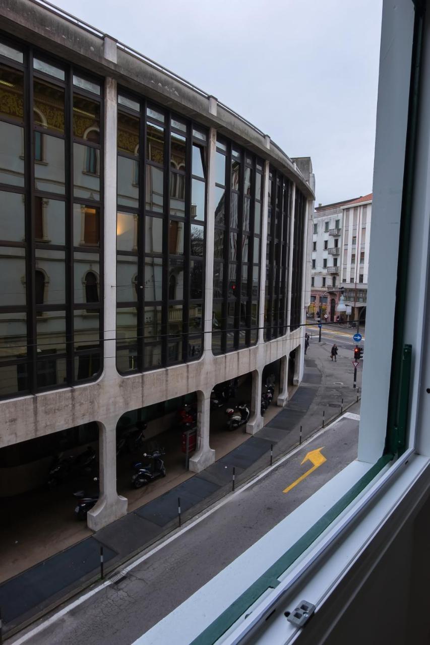 Hotel Casamina à Padoue Extérieur photo